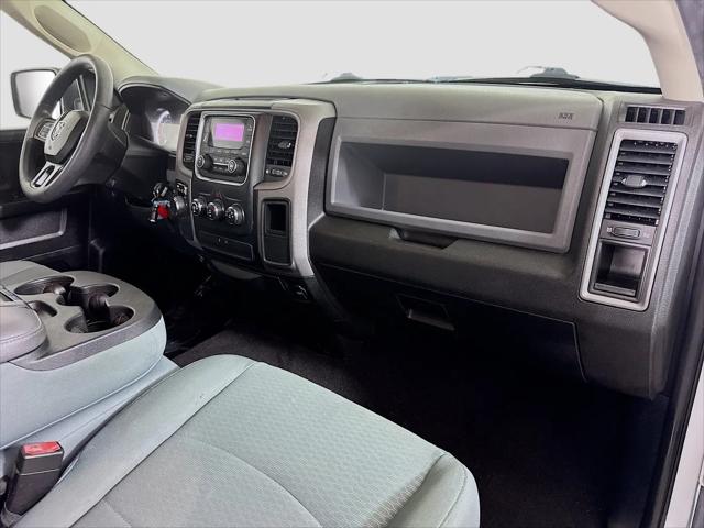 2019 Ram 1500 Classic Tradesman Quad Cab 4x2 6'4" Box