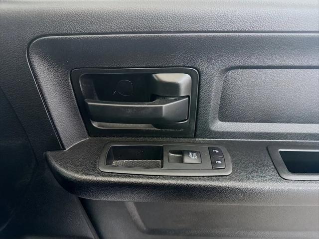 2019 Ram 1500 Classic Tradesman Quad Cab 4x2 6'4" Box