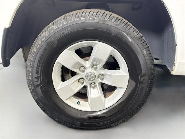 2019 Ram 1500 Classic Tradesman Quad Cab 4x2 6'4" Box