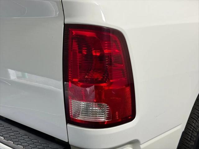 2019 Ram 1500 Classic Tradesman Quad Cab 4x2 6'4" Box