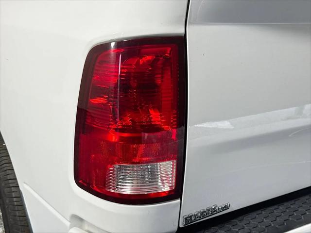 2019 Ram 1500 Classic Tradesman Quad Cab 4x2 6'4" Box
