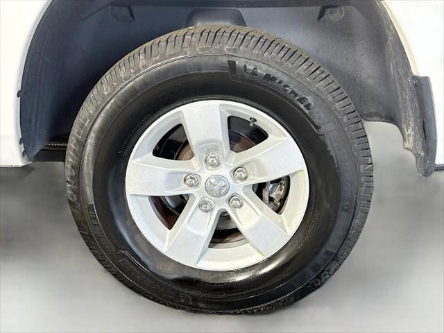 2019 Ram 1500 Classic Tradesman Quad Cab 4x2 6'4" Box