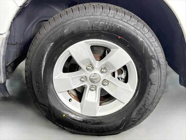 2019 Ram 1500 Classic Tradesman Quad Cab 4x2 6'4" Box