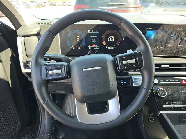 2025 Hyundai Santa Fe SEL