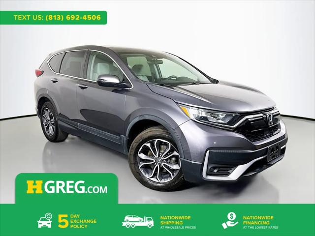 2022 Honda CR-V AWD EX for sale in Brandon, FL