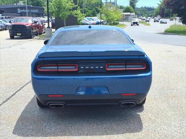 2021 Dodge Challenger R/T