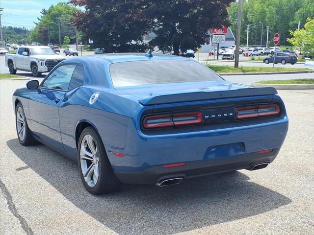 2021 Dodge Challenger R/T