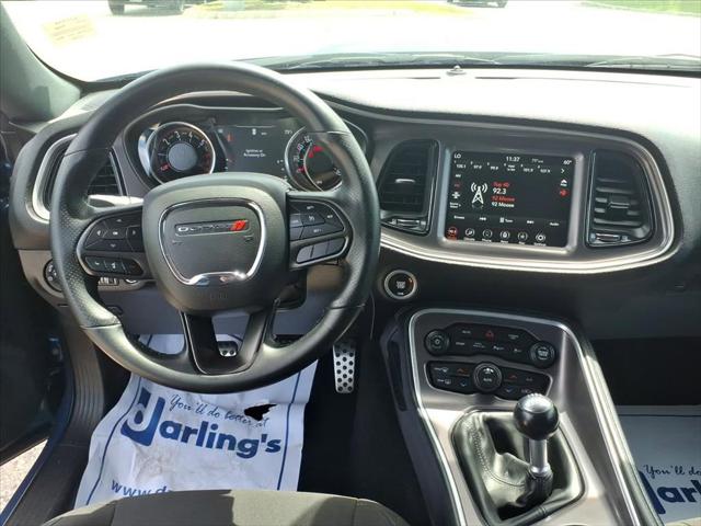 2021 Dodge Challenger R/T