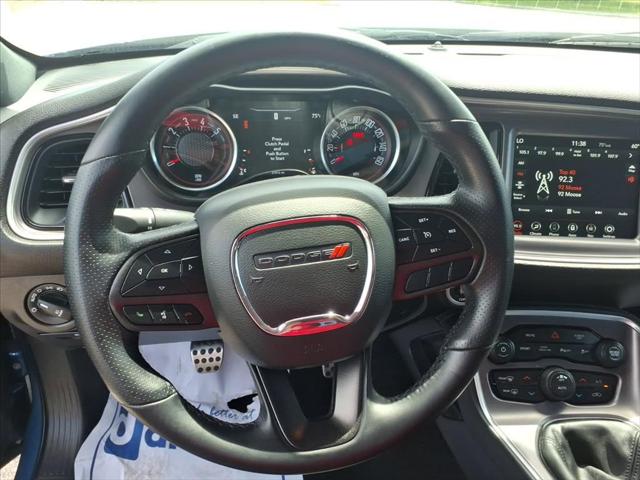 2021 Dodge Challenger R/T