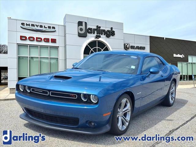 2021 Dodge Challenger R/T for sale in Augusta, ME