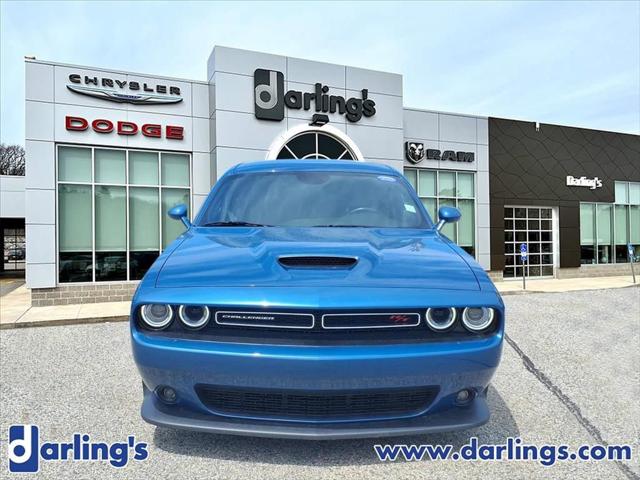 2021 Dodge Challenger R/T