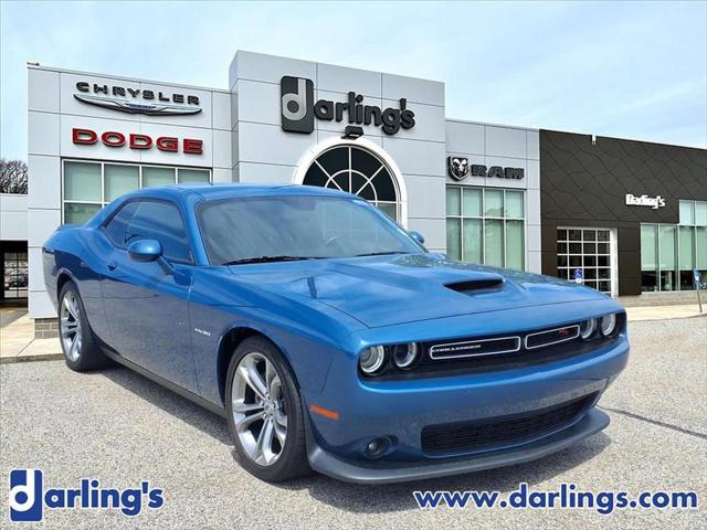 2021 Dodge Challenger R/T