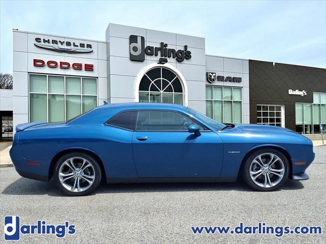 2021 Dodge Challenger R/T