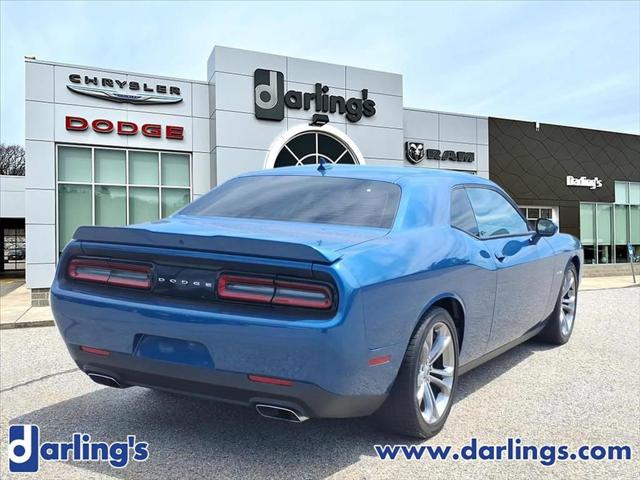 2021 Dodge Challenger R/T