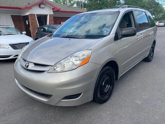 2007 Toyota Sienna LE