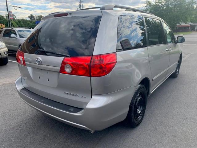 2007 Toyota Sienna LE