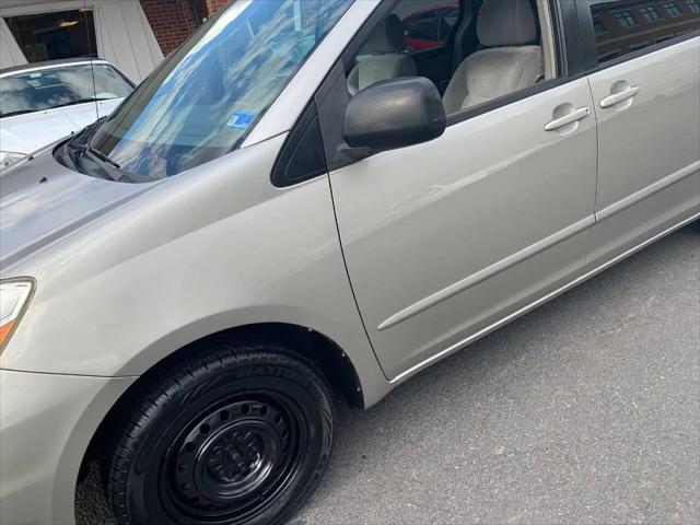 2007 Toyota Sienna LE