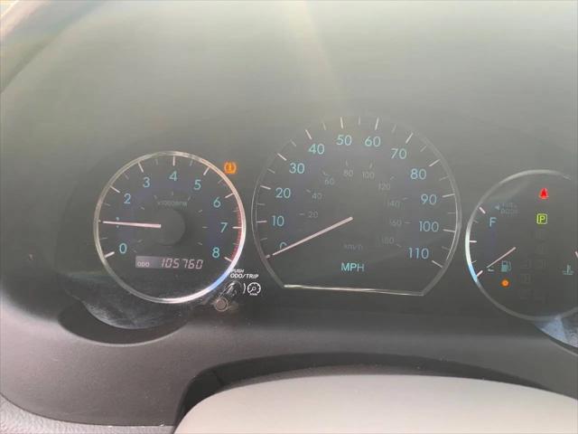 2007 Toyota Sienna LE