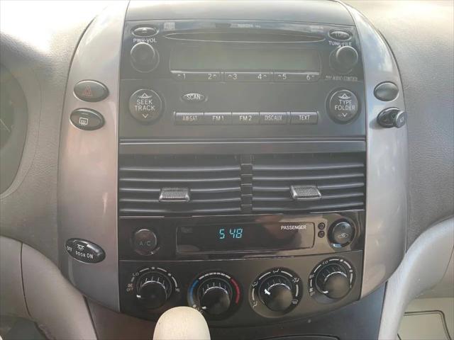 2007 Toyota Sienna LE