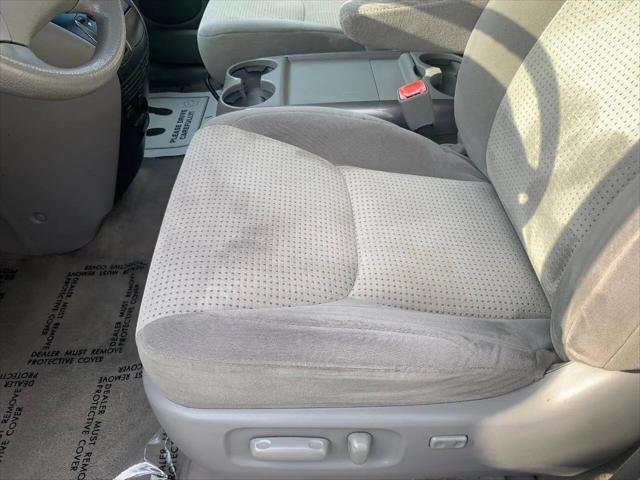 2007 Toyota Sienna LE