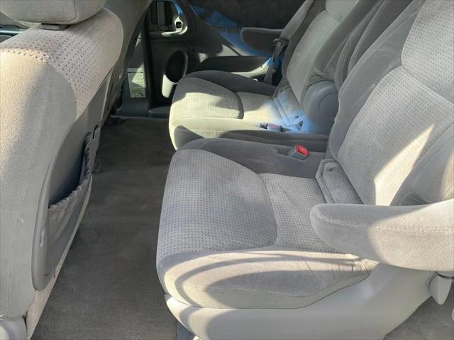 2007 Toyota Sienna LE