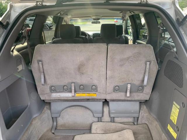 2007 Toyota Sienna LE