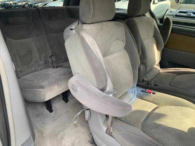 2007 Toyota Sienna LE