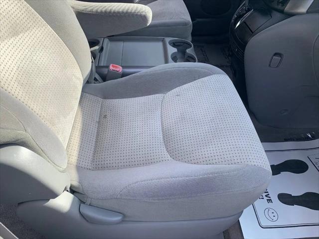 2007 Toyota Sienna LE