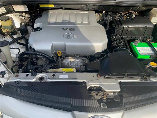 2007 Toyota Sienna LE