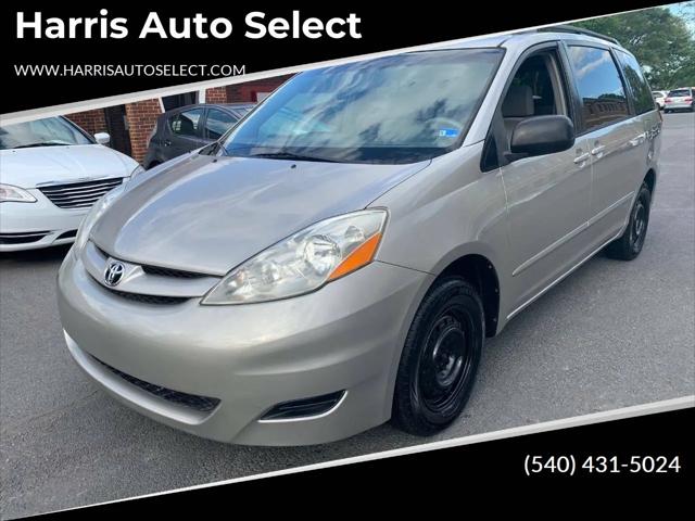 2007 Toyota Sienna LE for sale in Winchester, VA