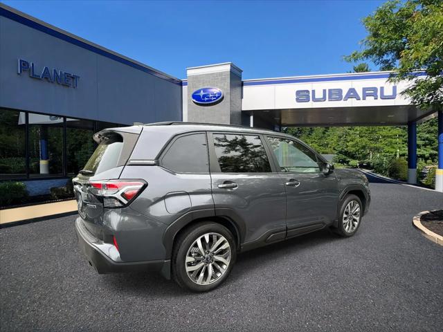 2025 Subaru Forester Touring