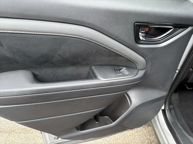 2025 Subaru Forester Touring