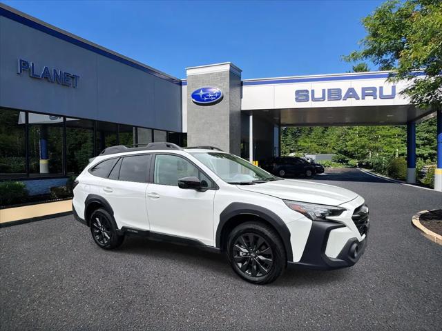 2025 Subaru Outback Onyx Edition XT for sale in Hanover, MA
