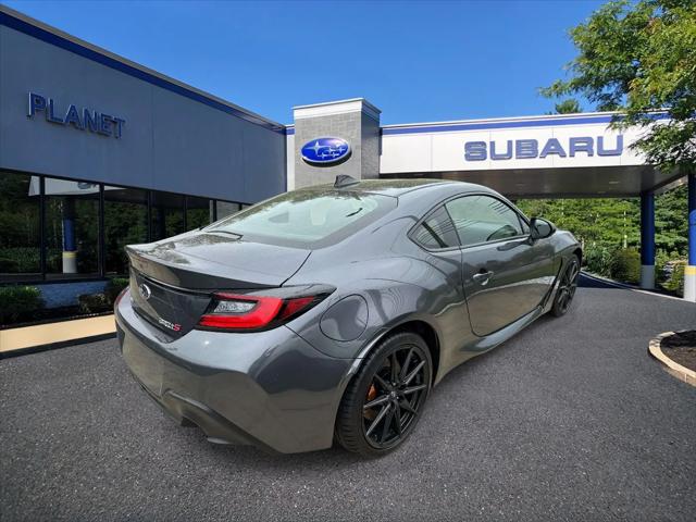 2024 Subaru BRZ tS