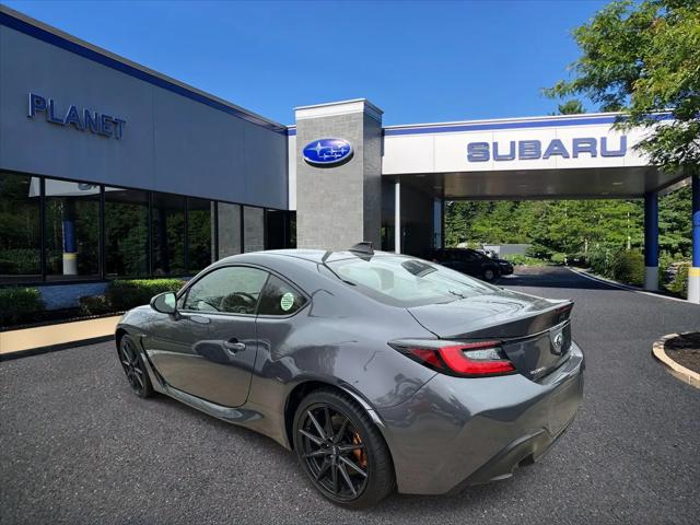 2024 Subaru BRZ tS