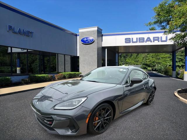 2024 Subaru BRZ tS
