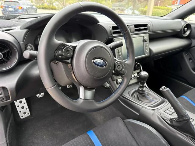 2024 Subaru BRZ tS