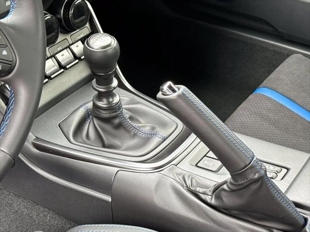2024 Subaru BRZ tS