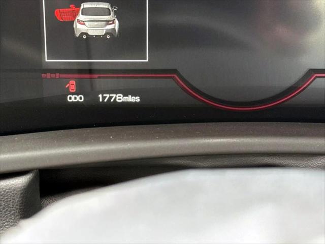 2024 Subaru BRZ tS