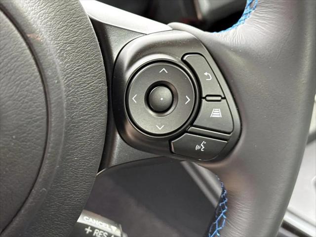 2024 Subaru BRZ tS