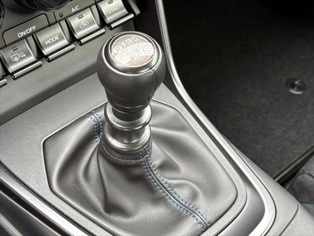 2024 Subaru BRZ tS
