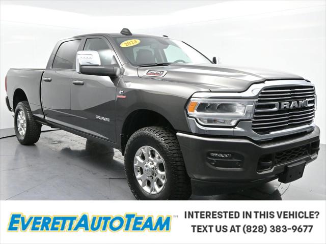 2024 Ram 2500 Laramie Crew Cab 4x4 6'4" Box for sale in Hickory, NC