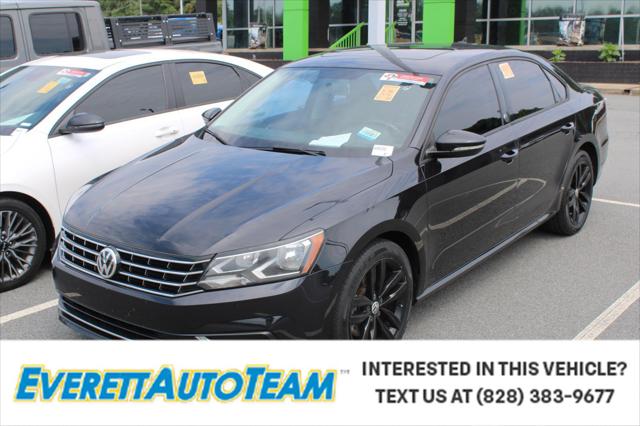 2019 Volkswagen Passat 2.0T Wolfsburg Edition for sale in Hickory, NC