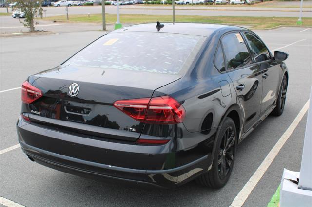 2019 Volkswagen Passat 2.0T Wolfsburg Edition
