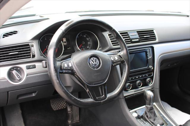 2019 Volkswagen Passat 2.0T Wolfsburg Edition