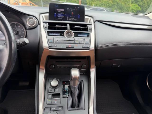 2017 Lexus NX 200t NX Turbo