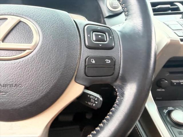 2017 Lexus NX 200t NX Turbo