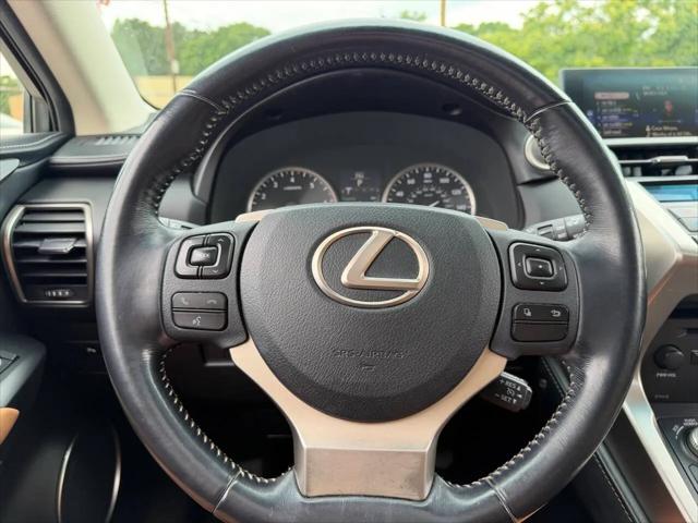 2017 Lexus NX 200t NX Turbo