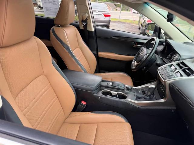 2017 Lexus NX 200t NX Turbo