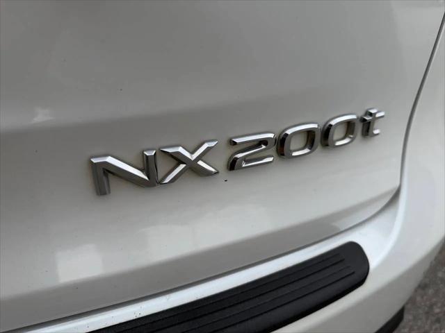 2017 Lexus NX 200t NX Turbo